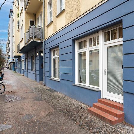 Holiday 33 Apartment J Prenzlauerberg Берлін Екстер'єр фото
