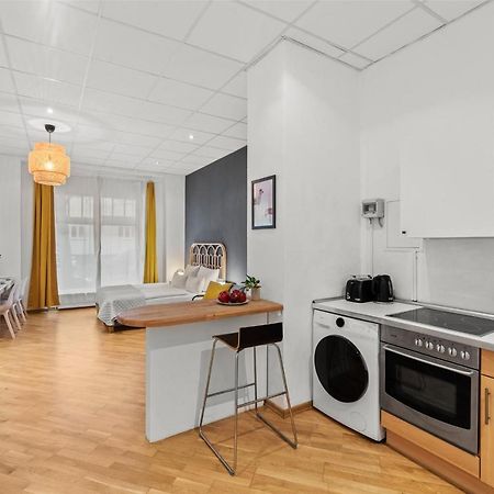 Holiday 33 Apartment J Prenzlauerberg Берлін Екстер'єр фото