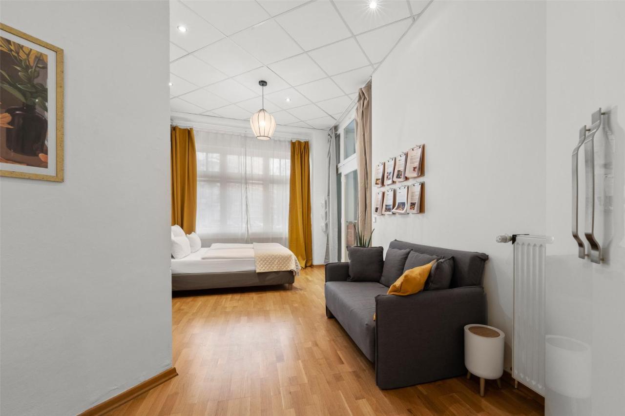 Holiday 33 Apartment J Prenzlauerberg Берлін Екстер'єр фото