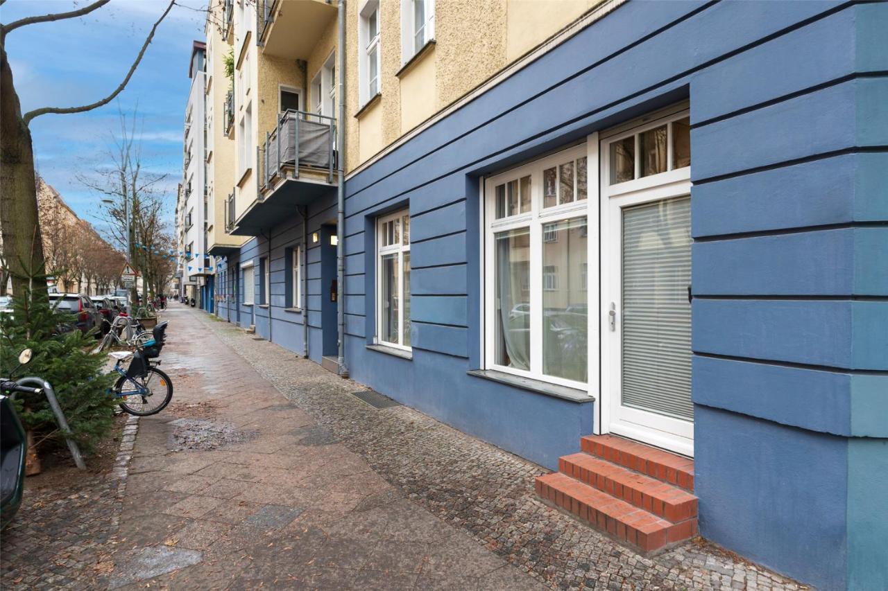 Holiday 33 Apartment J Prenzlauerberg Берлін Екстер'єр фото