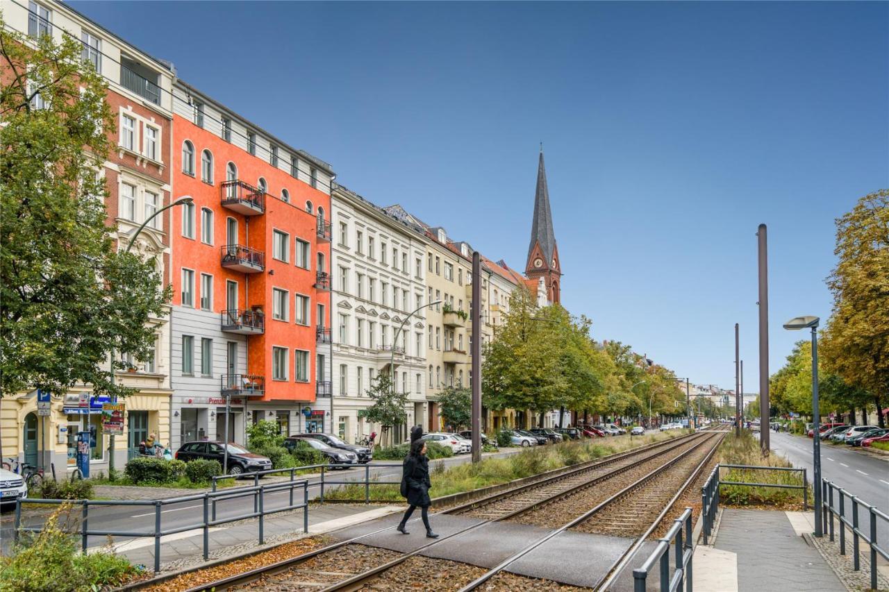 Holiday 33 Apartment J Prenzlauerberg Берлін Екстер'єр фото