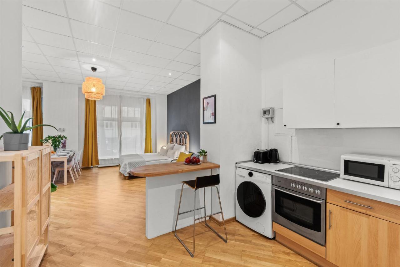 Holiday 33 Apartment J Prenzlauerberg Берлін Екстер'єр фото