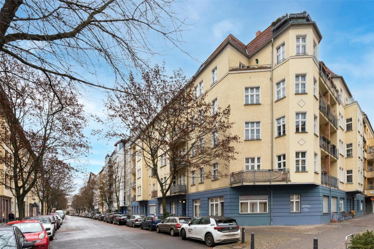 Holiday 33 Apartment J Prenzlauerberg Берлін Екстер'єр фото