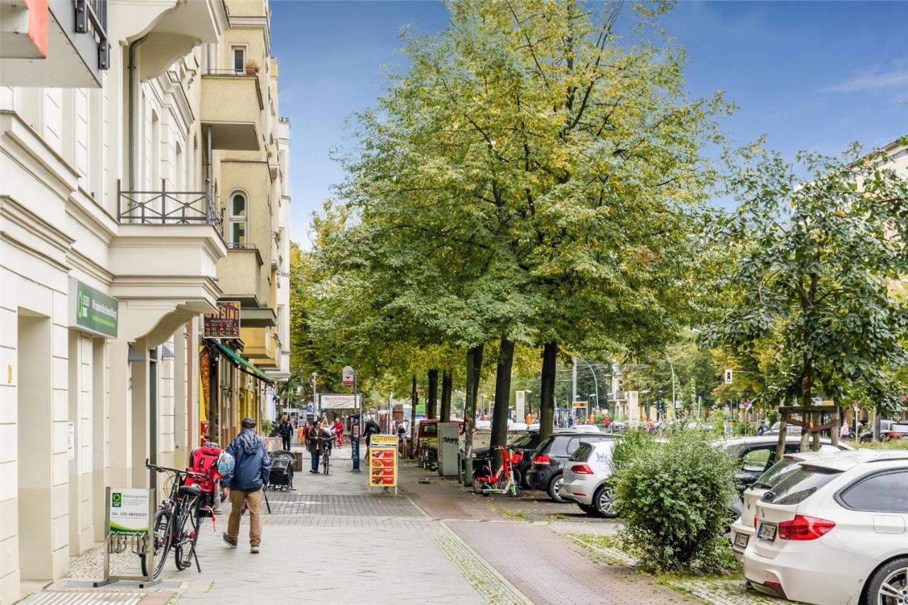 Holiday 33 Apartment J Prenzlauerberg Берлін Екстер'єр фото