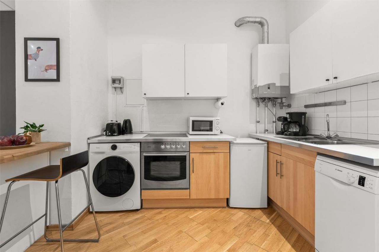 Holiday 33 Apartment J Prenzlauerberg Берлін Екстер'єр фото