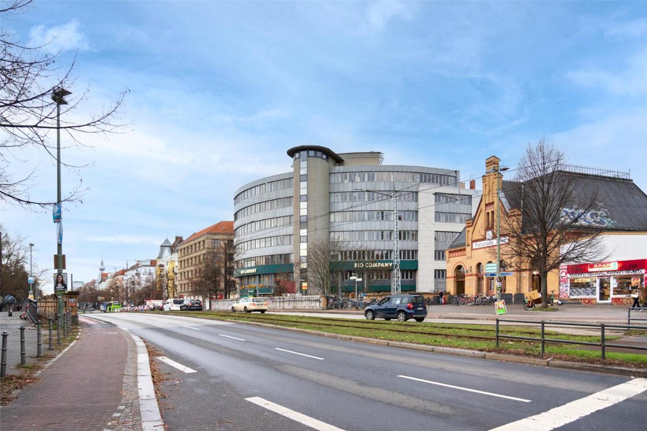 Holiday 33 Apartment J Prenzlauerberg Берлін Екстер'єр фото