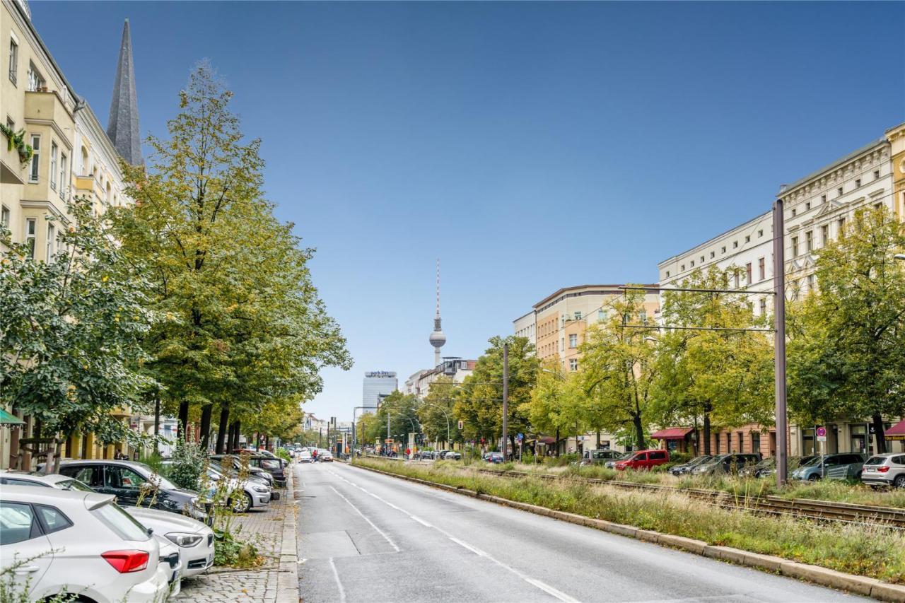 Holiday 33 Apartment J Prenzlauerberg Берлін Екстер'єр фото